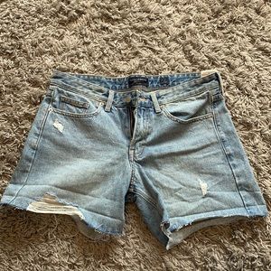 Lucky Brand Boyfriend Shorts